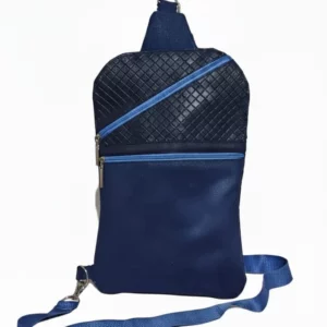 Pochette antivol Gardienne Azur Presentation