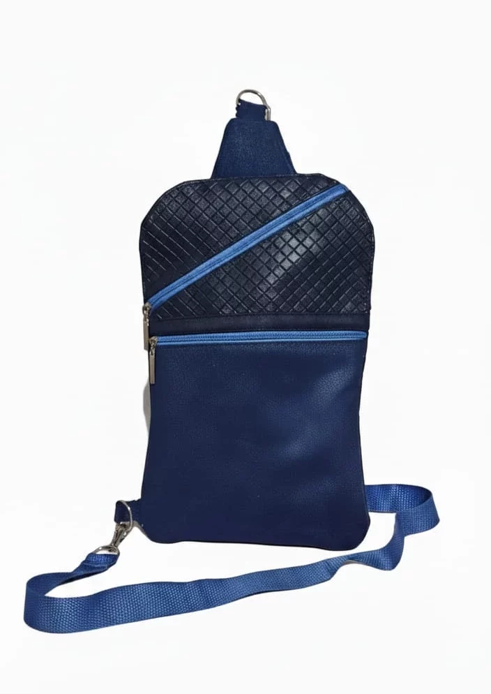 Pochette antivol Gardienne Azur Presentation